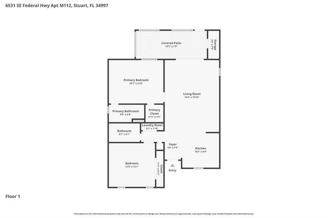 6531 SE Federal Highway M112, Stuart, FL 34997