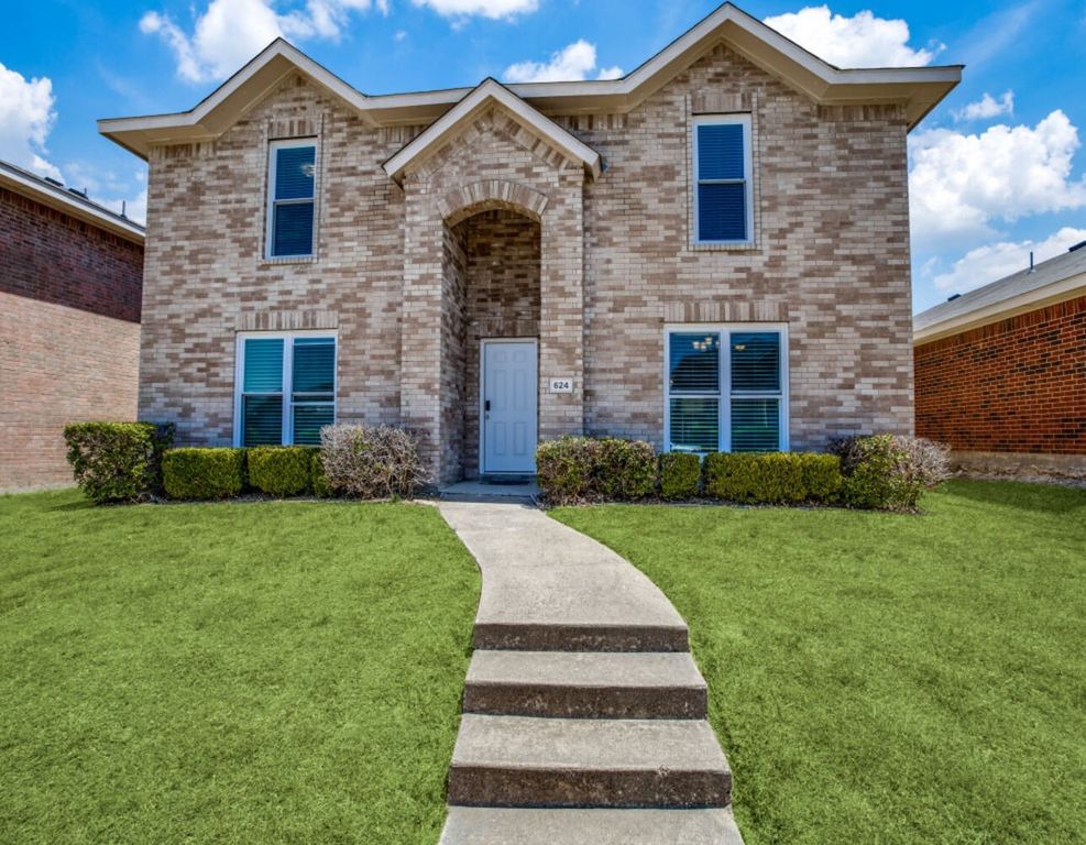 624 Canyon Place, Desoto, TX 75115