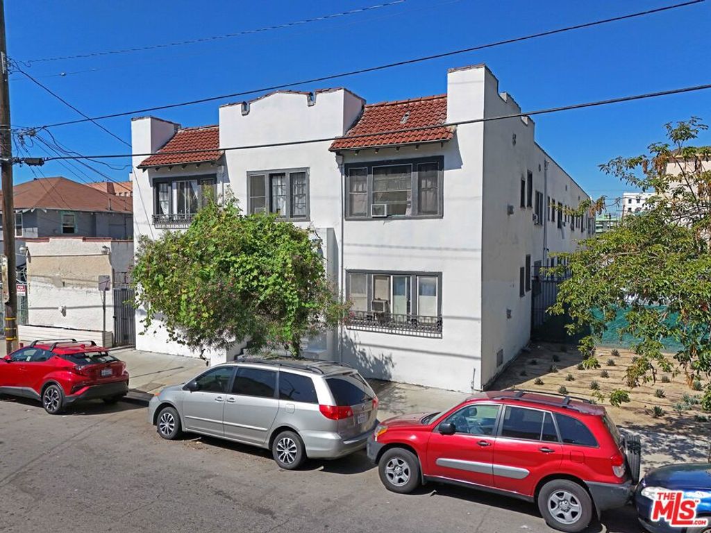 511 S Union Avenue, Los Angeles, CA 90017 — exterior