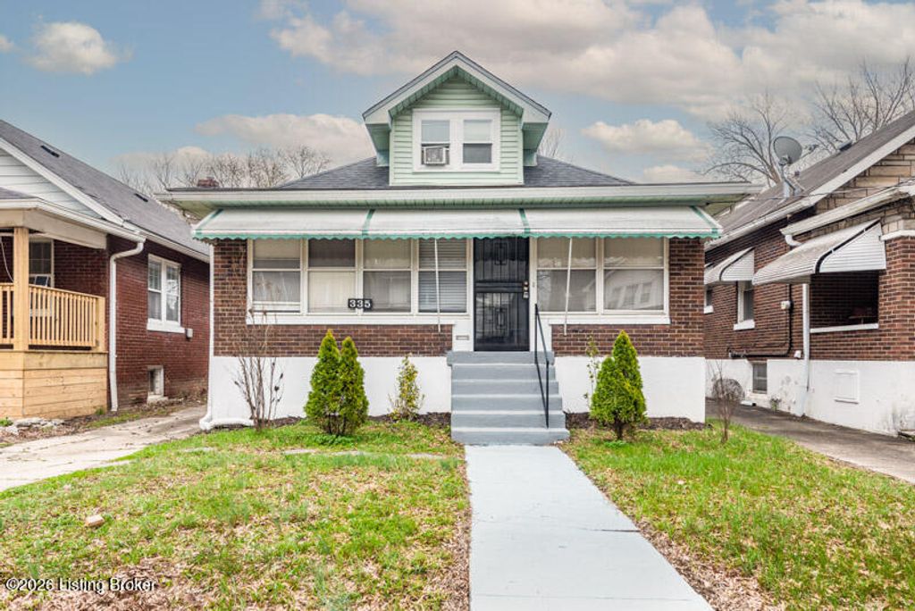 335 Glendora Ave, Louisville, KY 40212