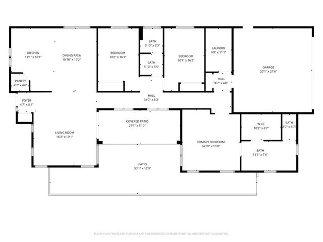 67373 Rio Largo Road, Cathedral City, CA 92234