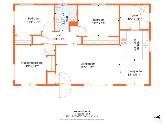 3374 Meyer Place, Saginaw, MI 48603
