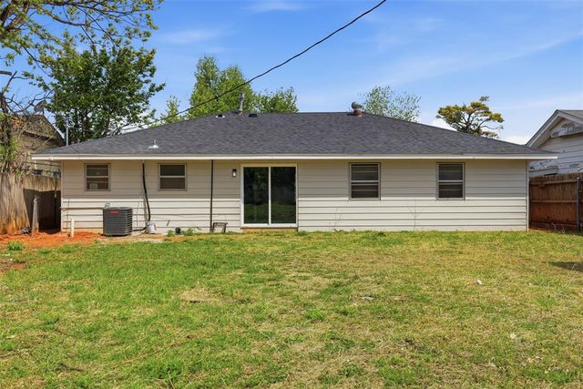 104 SW 50th Street Street, Oklahoma City, OK 73109