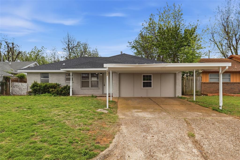 104 SW 50th Street Street, Oklahoma City, OK 73109