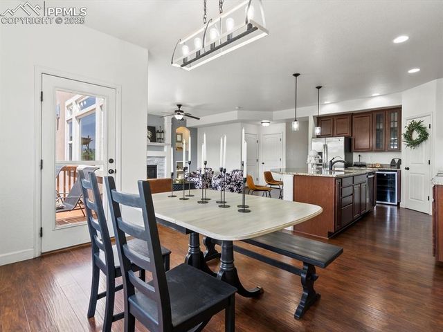 7538 Waterside Drive, Colorado Springs, CO 80925