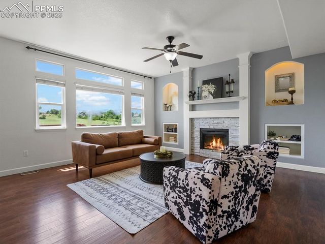 7538 Waterside Drive, Colorado Springs, CO 80925