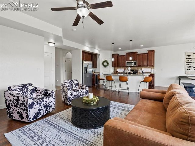 7538 Waterside Drive, Colorado Springs, CO 80925