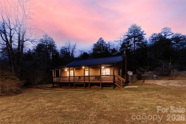 112 Bills Creek Road, Lake Lure, NC 28746