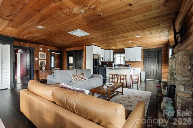 112 Bills Creek Road, Lake Lure, NC 28746