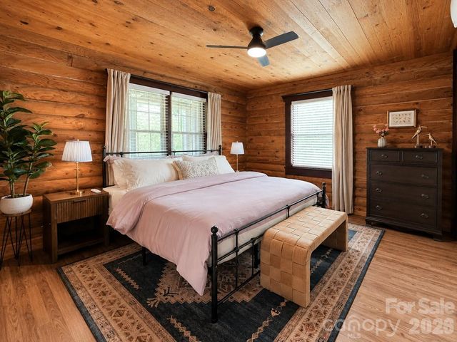 112 Bills Creek Road, Lake Lure, NC 28746