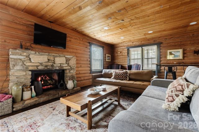 112 Bills Creek Road, Lake Lure, NC 28746