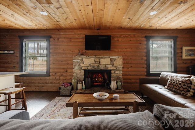 112 Bills Creek Road, Lake Lure, NC 28746