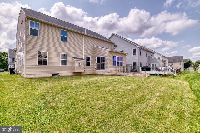 2032 MAGNOLIA CIR, Culpeper, VA 22701