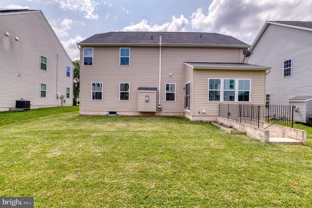 2032 MAGNOLIA CIR, Culpeper, VA 22701