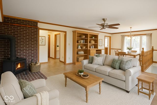 2275 Twinlake Drive, Morgantown, IN 46160