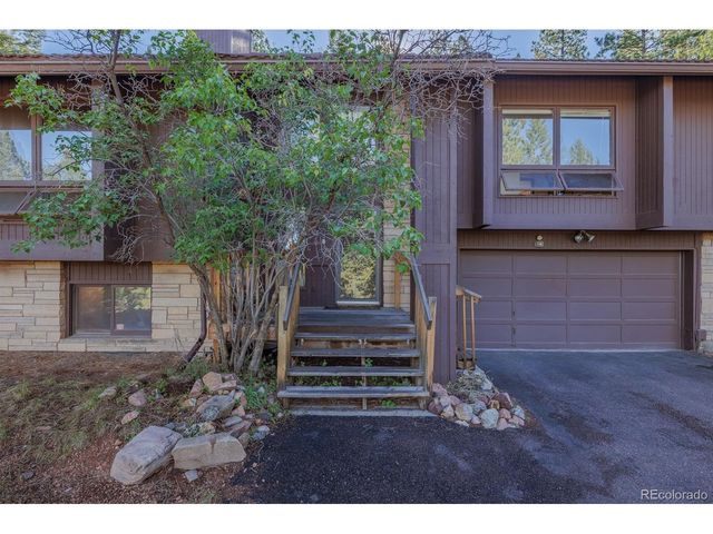 1170 Pine Ridge Rd, Woodland Park, CO 80863