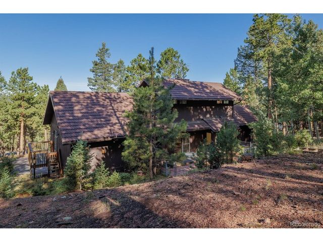 1170 Pine Ridge Rd, Woodland Park, CO 80863