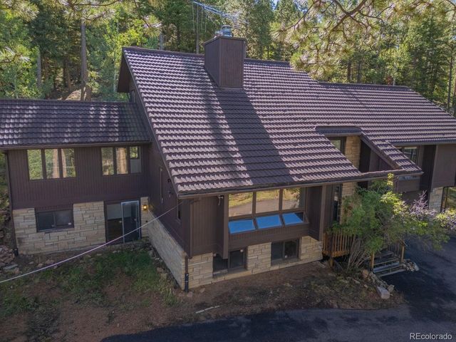 1170 Pine Ridge Rd, Woodland Park, CO 80863