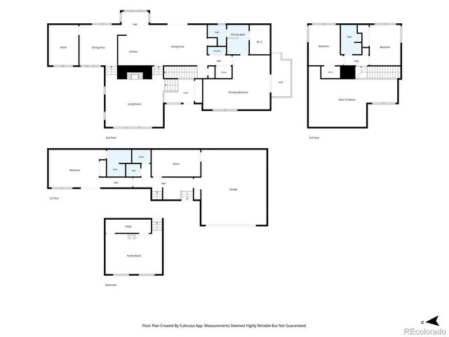 1170 Pine Ridge Rd, Woodland Park, CO 80863