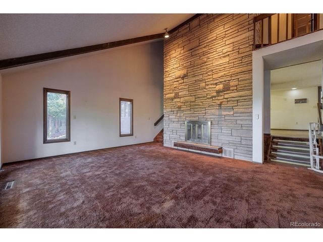 1170 Pine Ridge Rd, Woodland Park, CO 80863