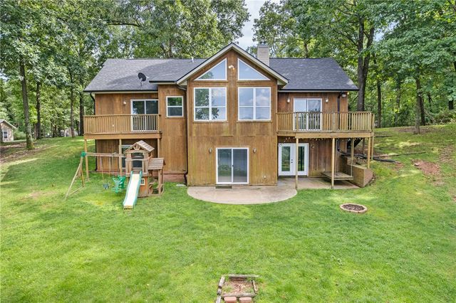 22490 Derik Road, Springdale, AR 72764