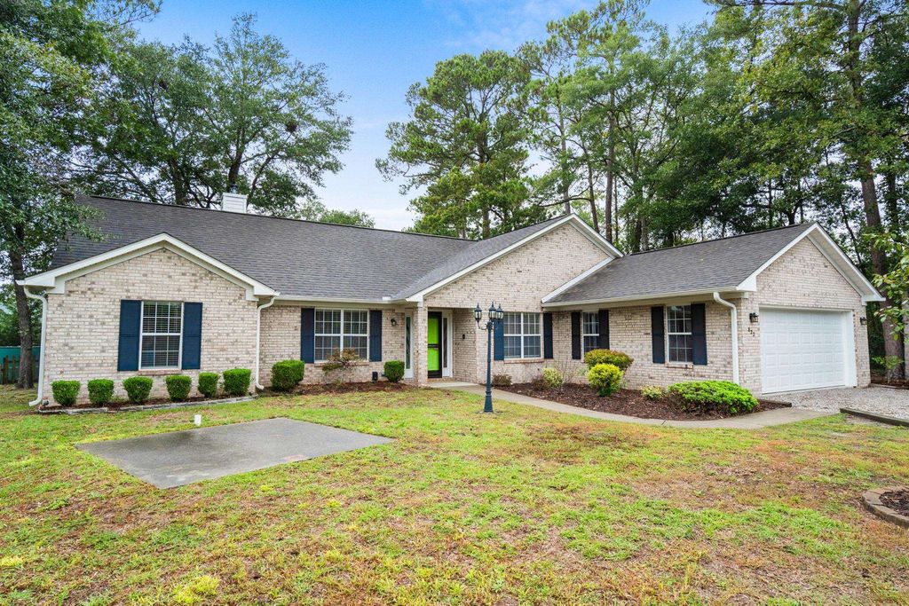 822 Holly Sands Blvd., Little River, SC 29566 — exterior
