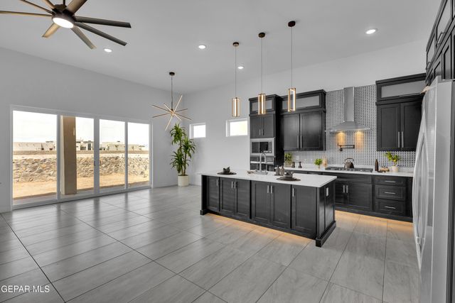 1349 COSTANZO Place, El Paso, TX 79928