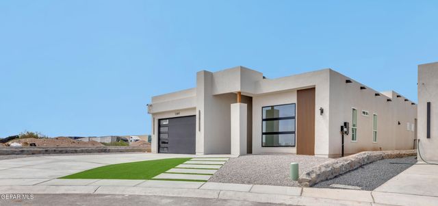 1349 COSTANZO Place, El Paso, TX 79928