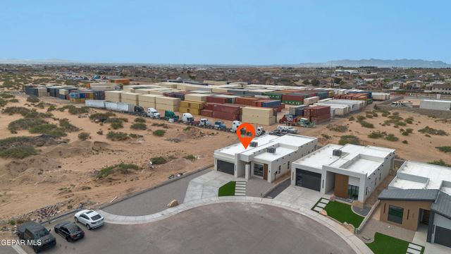 1349 COSTANZO Place, El Paso, TX 79928