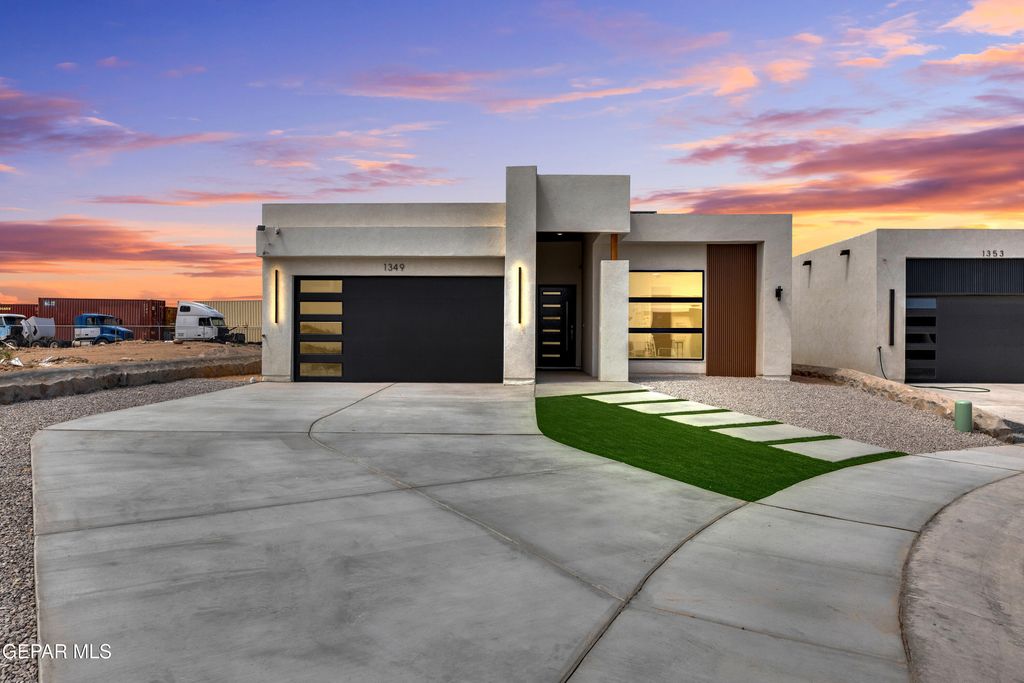 1349 COSTANZO Place, El Paso, TX 79928