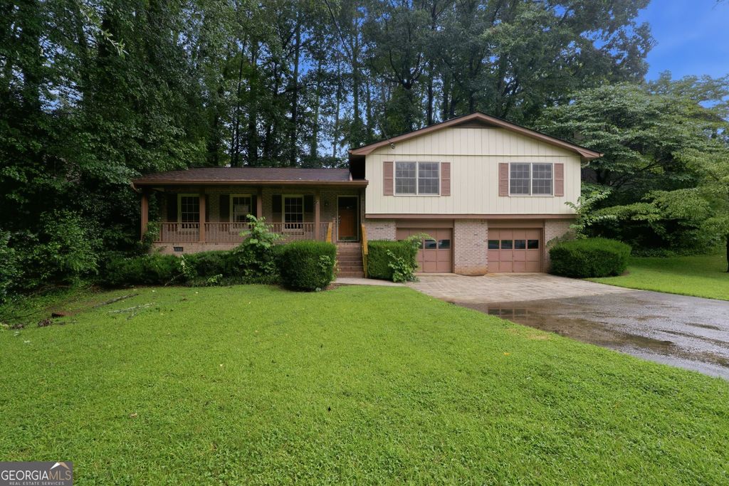 3969 Briaridge Circle, Doraville, GA 30340 — exterior