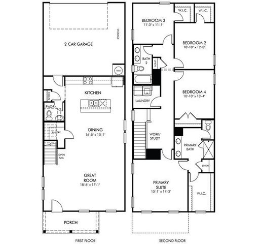 3178 Misty Springs Path, Lawrenceville, GA 30045