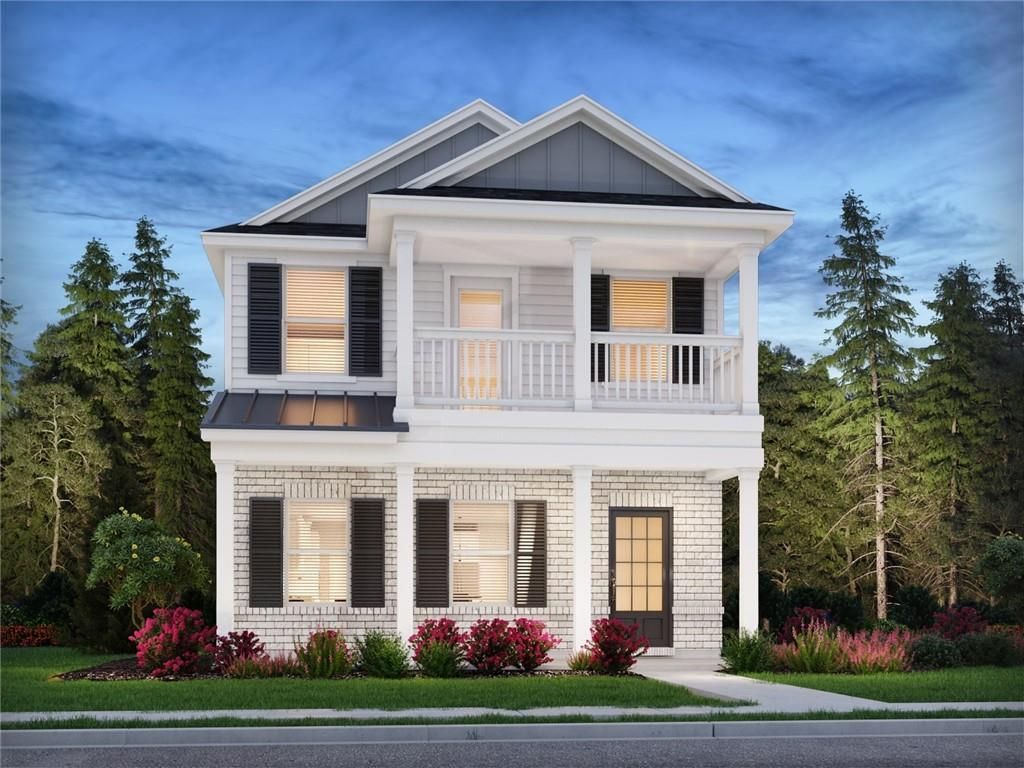3178 Misty Springs Path, Lawrenceville, GA 30045