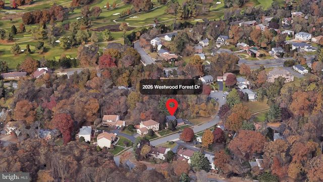 2026 WESTWOOD FOREST DR, Vienna, VA 22182