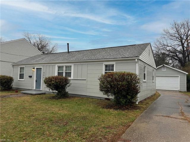 909 Workwood RD, Norfolk, VA 23513