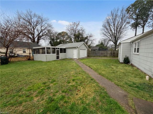 909 Workwood RD, Norfolk, VA 23513