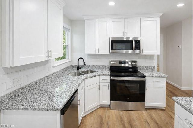 909 Workwood RD, Norfolk, VA 23513