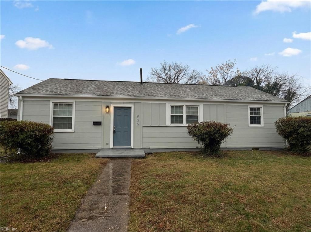 909 Workwood RD, Norfolk, VA 23513