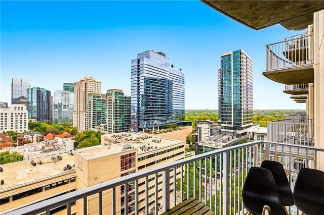 860 Peachtree Street 1413, Atlanta, GA 30308