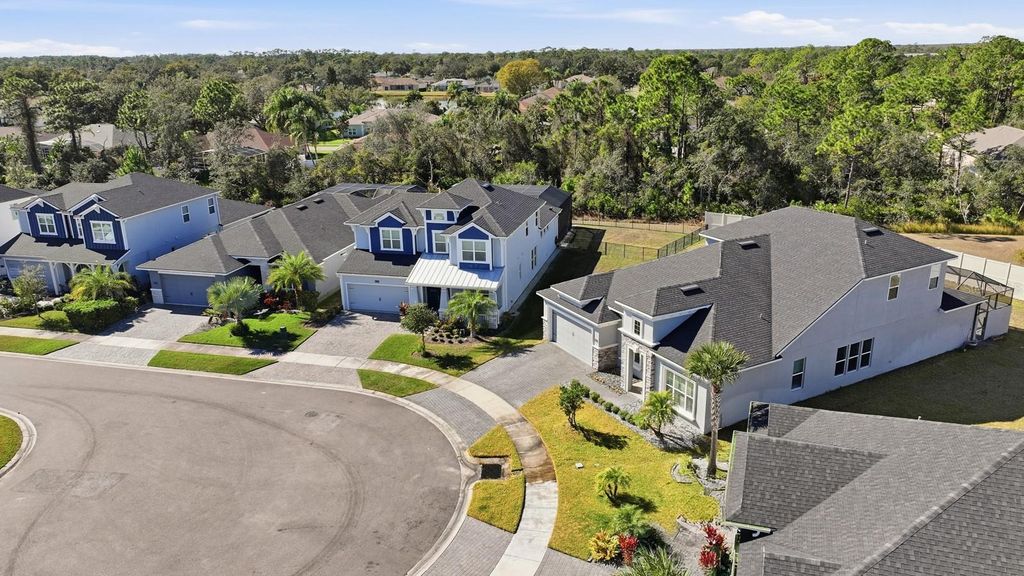 Image 61 of property listing at 6200 W FALLSGROVE LANE, Port Orange, FL 32128