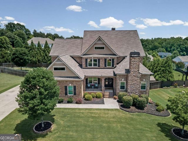 203 Wilde Oak Court, Canton, GA 30115