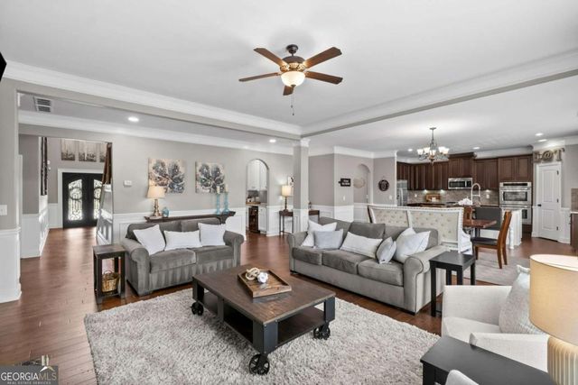 203 Wilde Oak Court, Canton, GA 30115