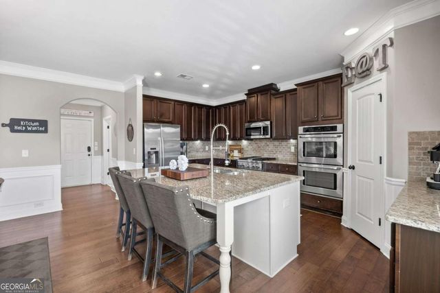 203 Wilde Oak Court, Canton, GA 30115