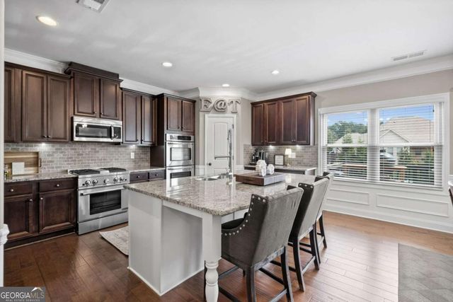 203 Wilde Oak Court, Canton, GA 30115