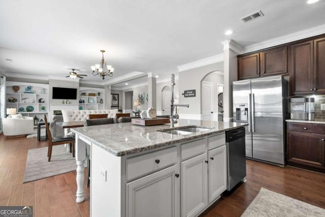 203 Wilde Oak Court, Canton, GA 30115