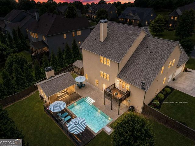 203 Wilde Oak Court, Canton, GA 30115