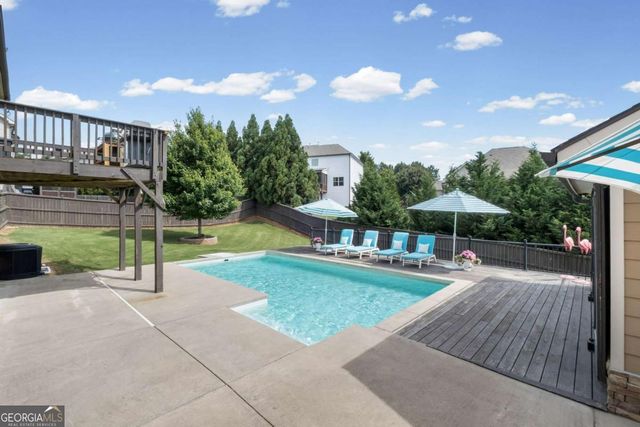 203 Wilde Oak Court, Canton, GA 30115