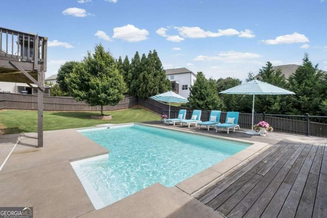 203 Wilde Oak Court, Canton, GA 30115