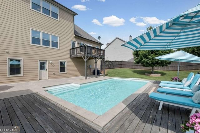 203 Wilde Oak Court, Canton, GA 30115