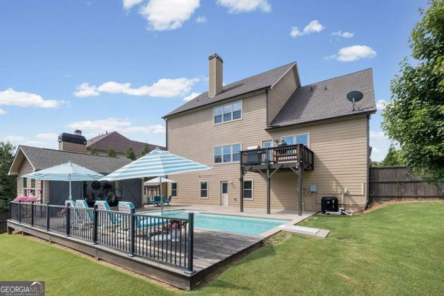 203 Wilde Oak Court, Canton, GA 30115